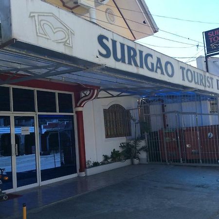 Surigao Tourist Inn Extérieur photo