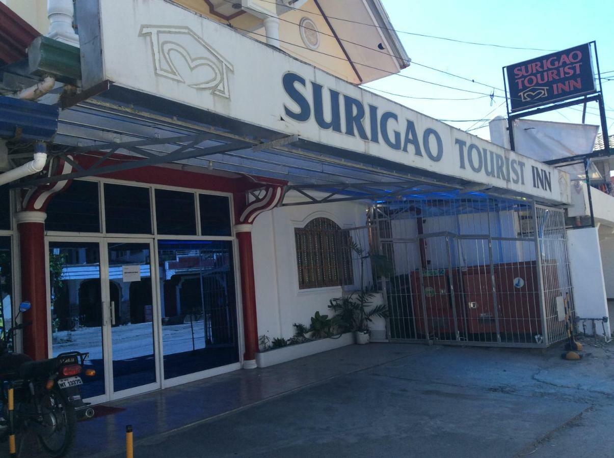 Surigao Tourist Inn Extérieur photo
